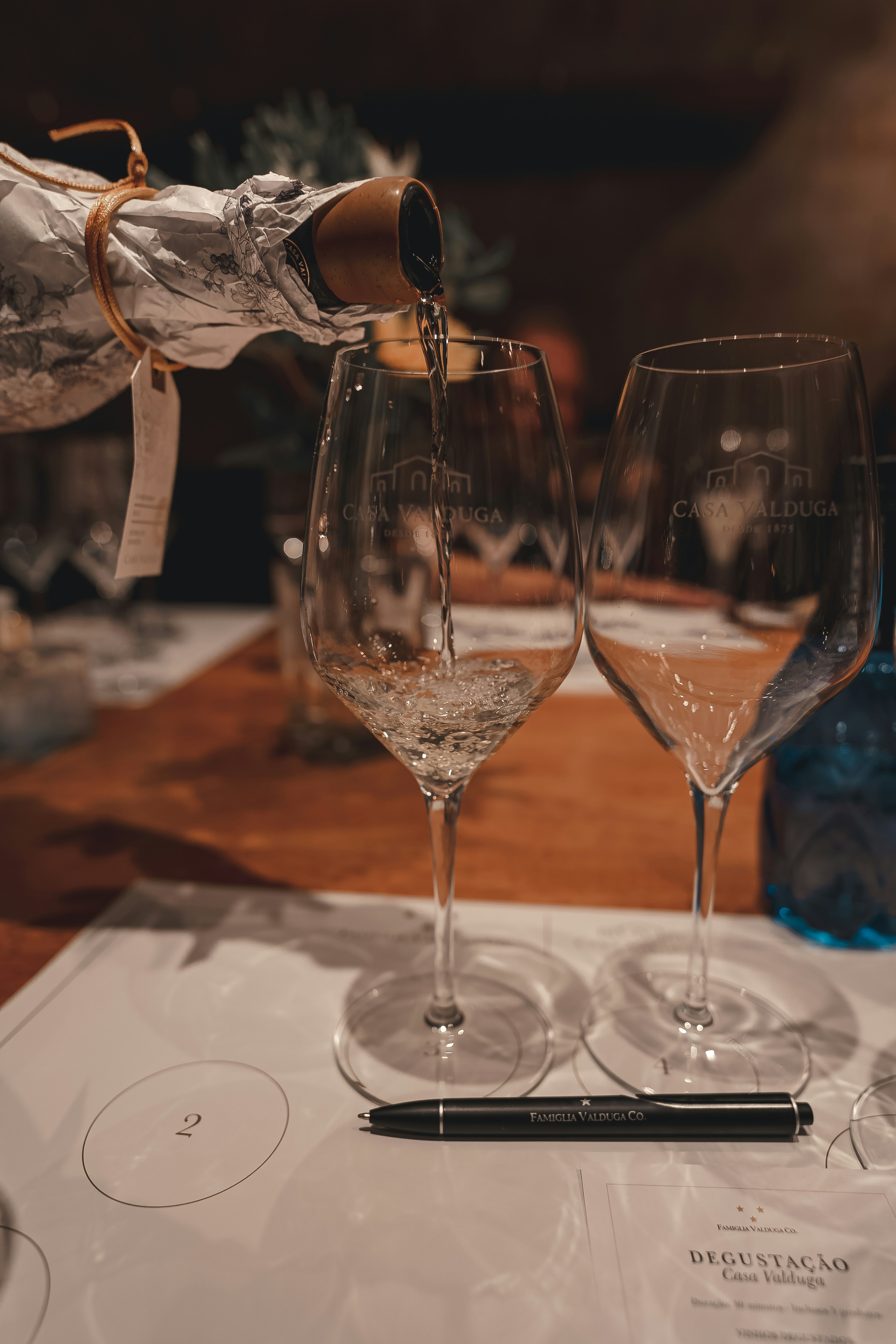 La Sommellerie: Professione e Passione